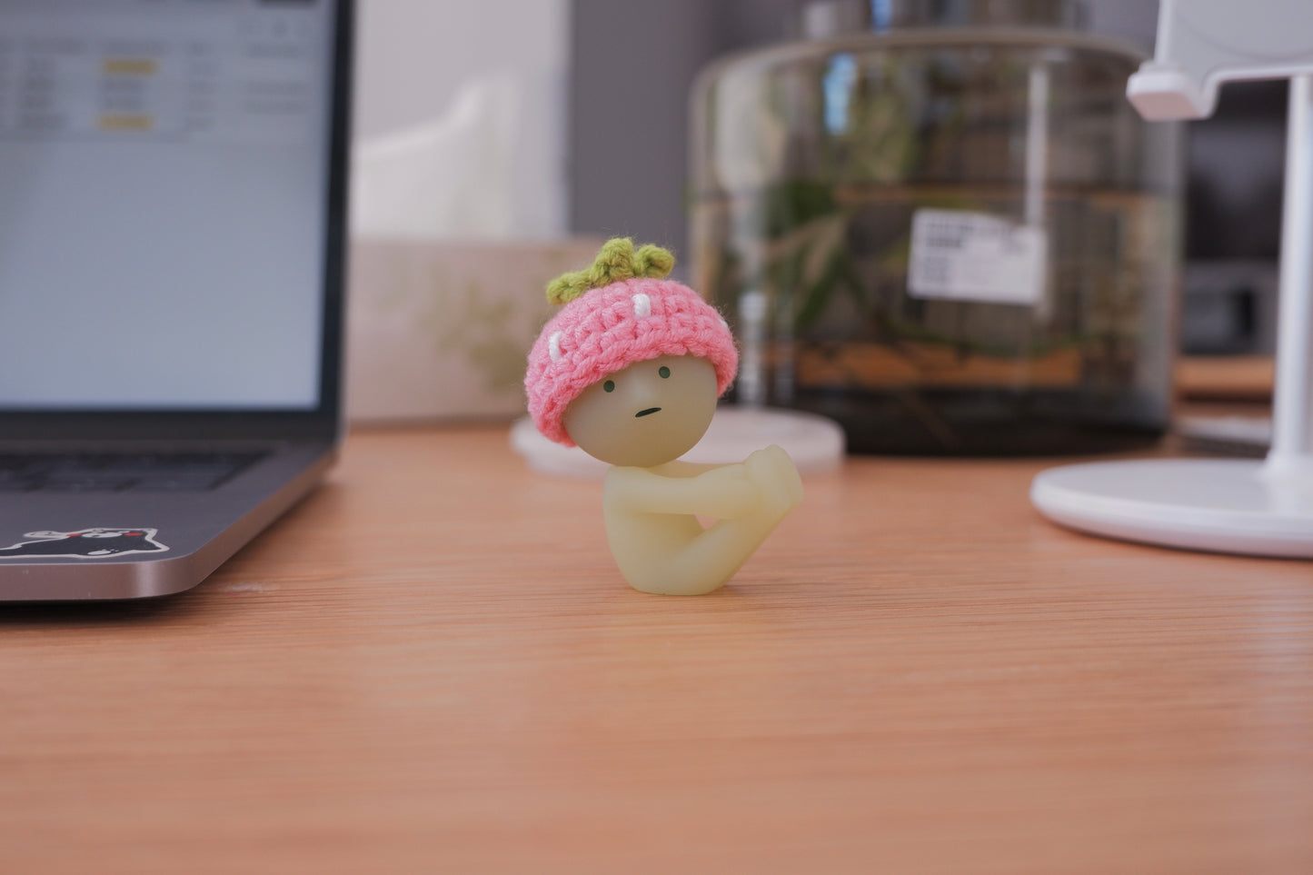 smiski fruit hats - series one