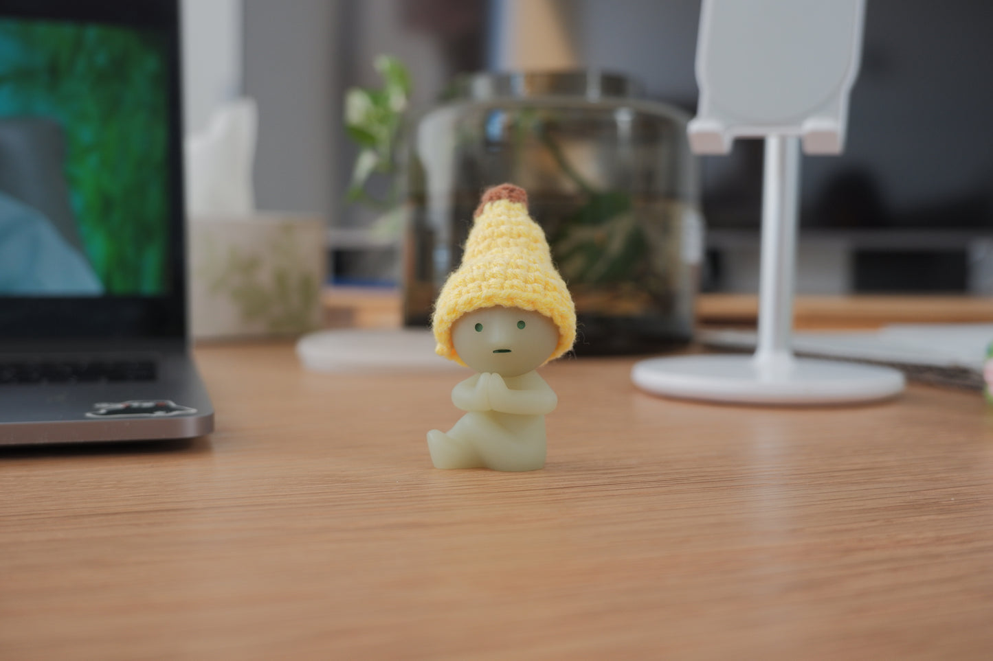 smiski fruit hat - special fruit series