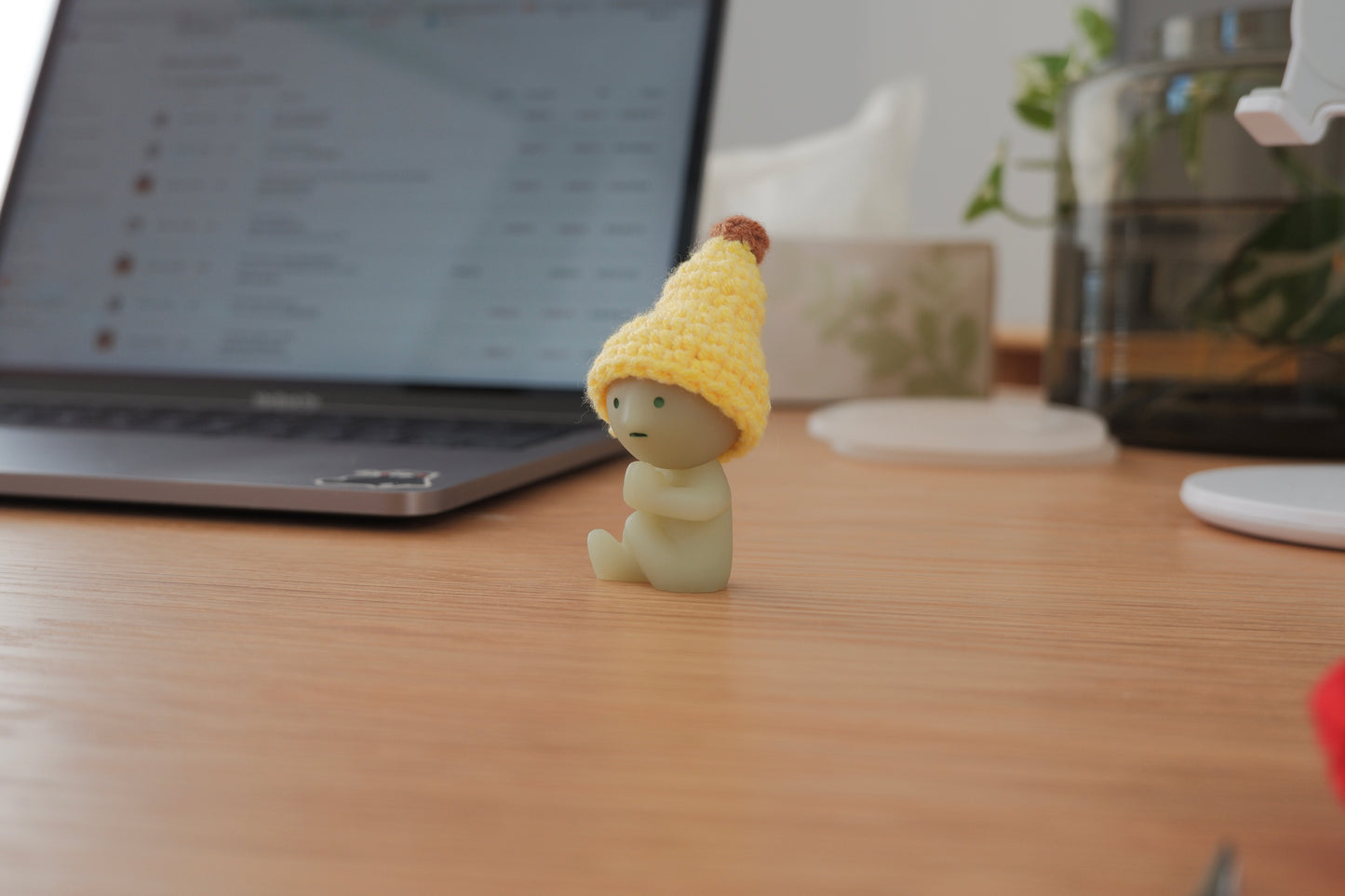 smiski fruit hat - special fruit series