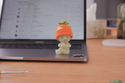smiski fruit hat - special fruit series