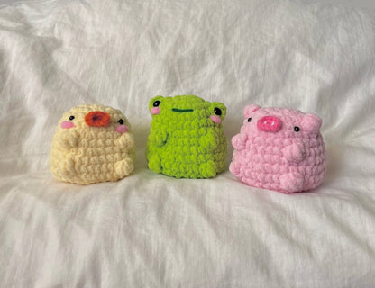 big bum plushies