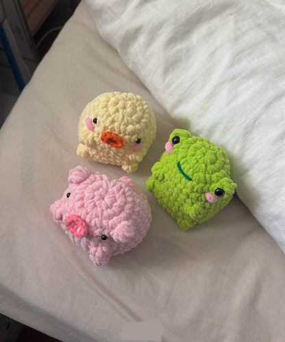 big bum plushies